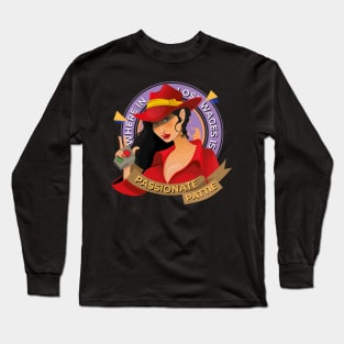 Where in Lost Wages is Passionate Pattie Long Sleeve T-Shirt